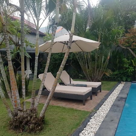 Villa Eden Seminyak Exterior foto