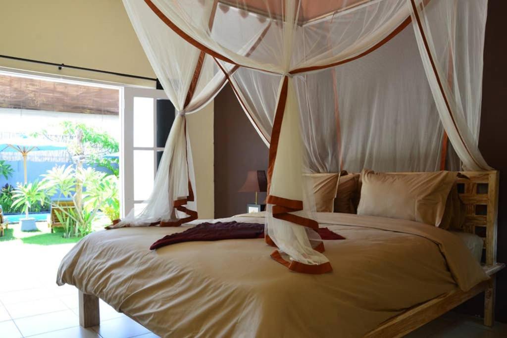 Villa Eden Seminyak Exterior foto