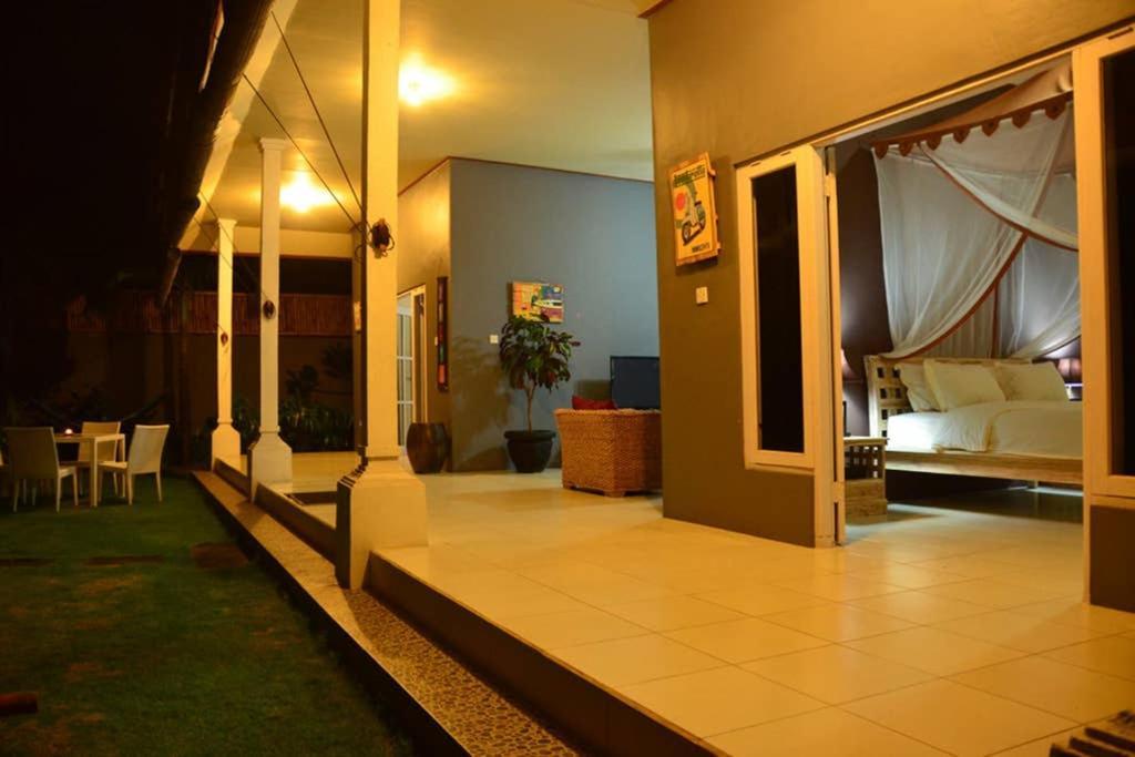 Villa Eden Seminyak Exterior foto