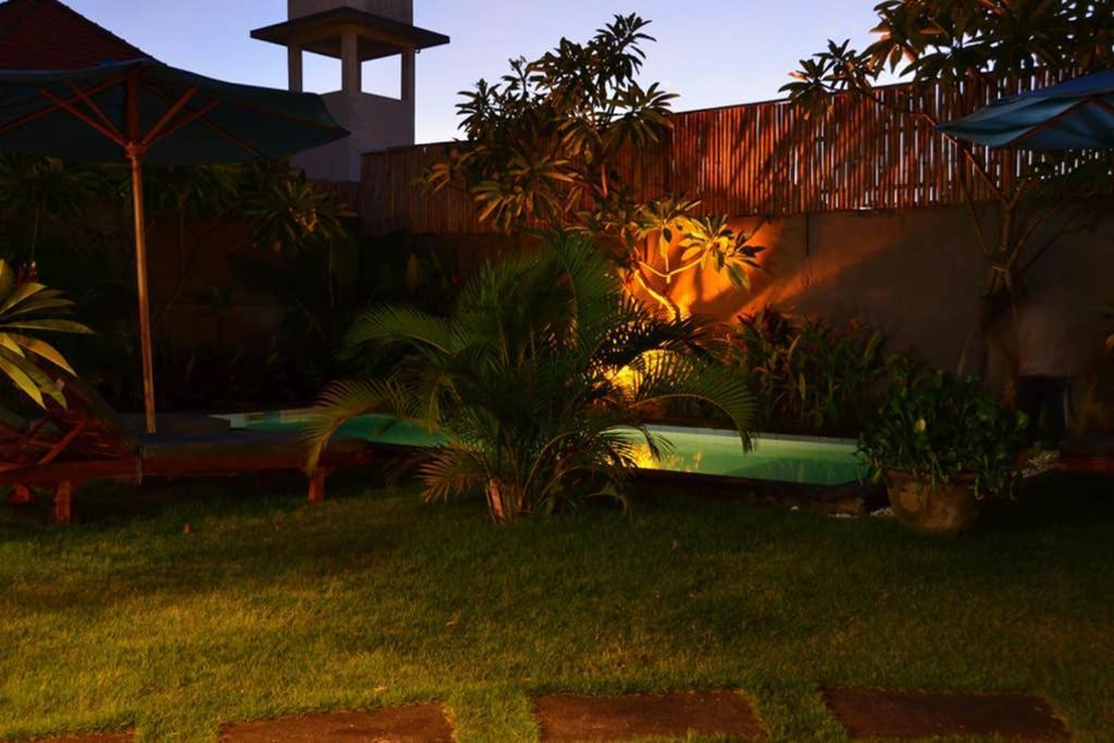 Villa Eden Seminyak Exterior foto