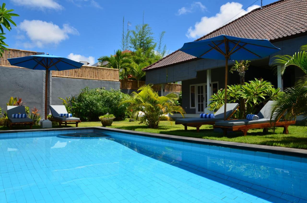 Villa Eden Seminyak Exterior foto