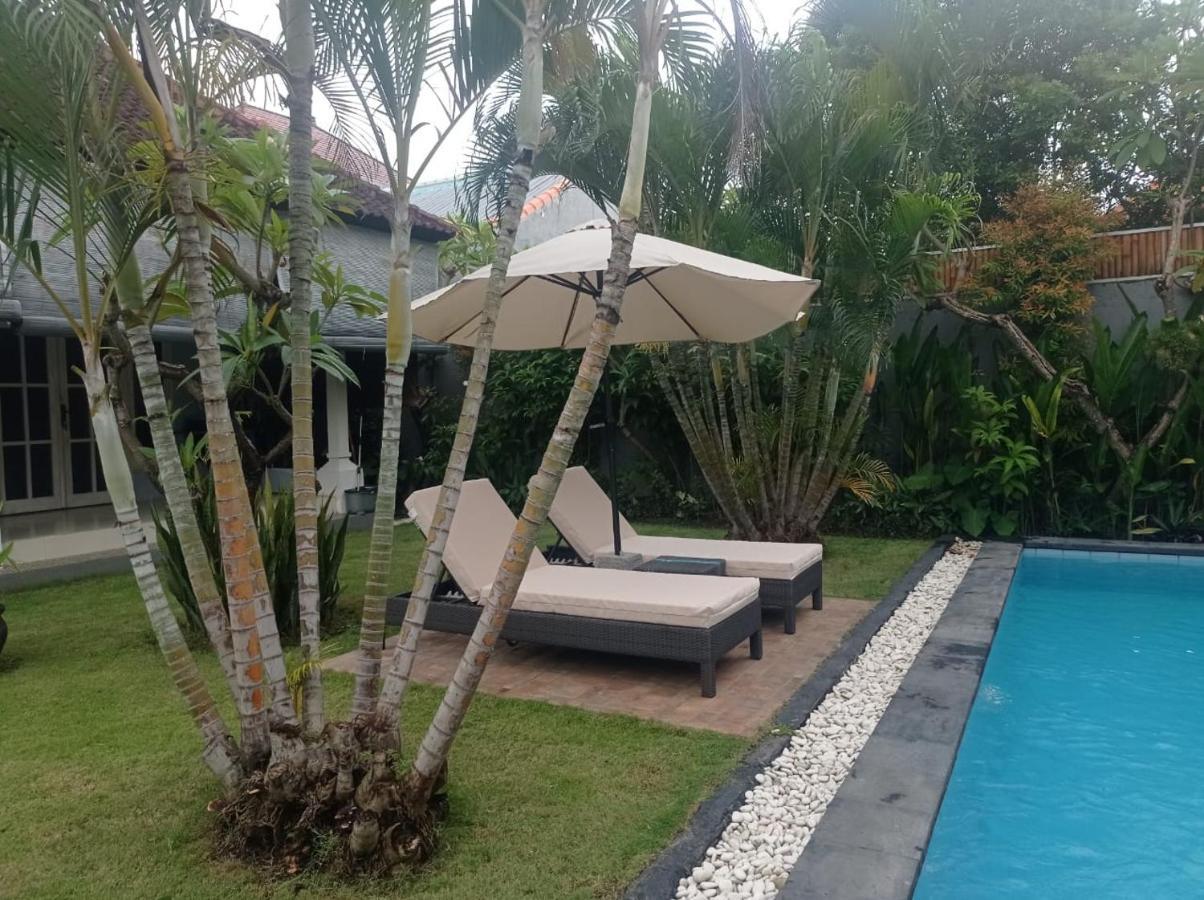 Villa Eden Seminyak Exterior foto